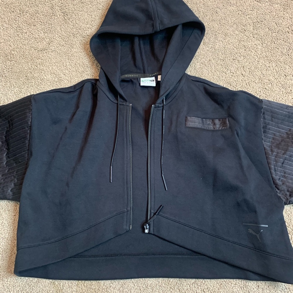 Crop Jacket - image 1